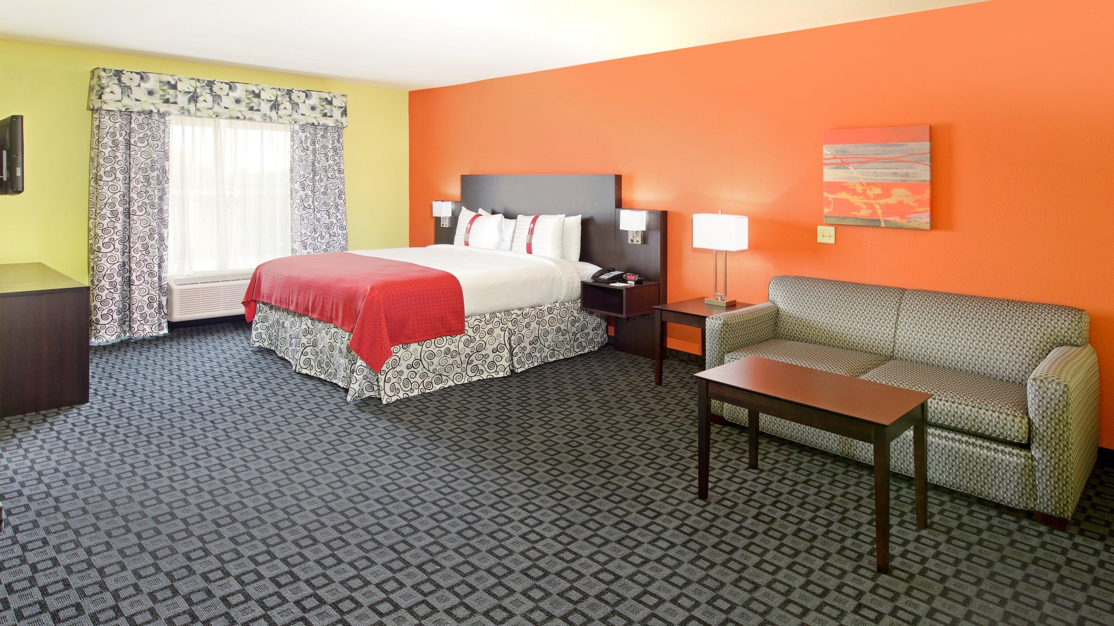 Holiday Inn Garland By Ihg Exterior foto