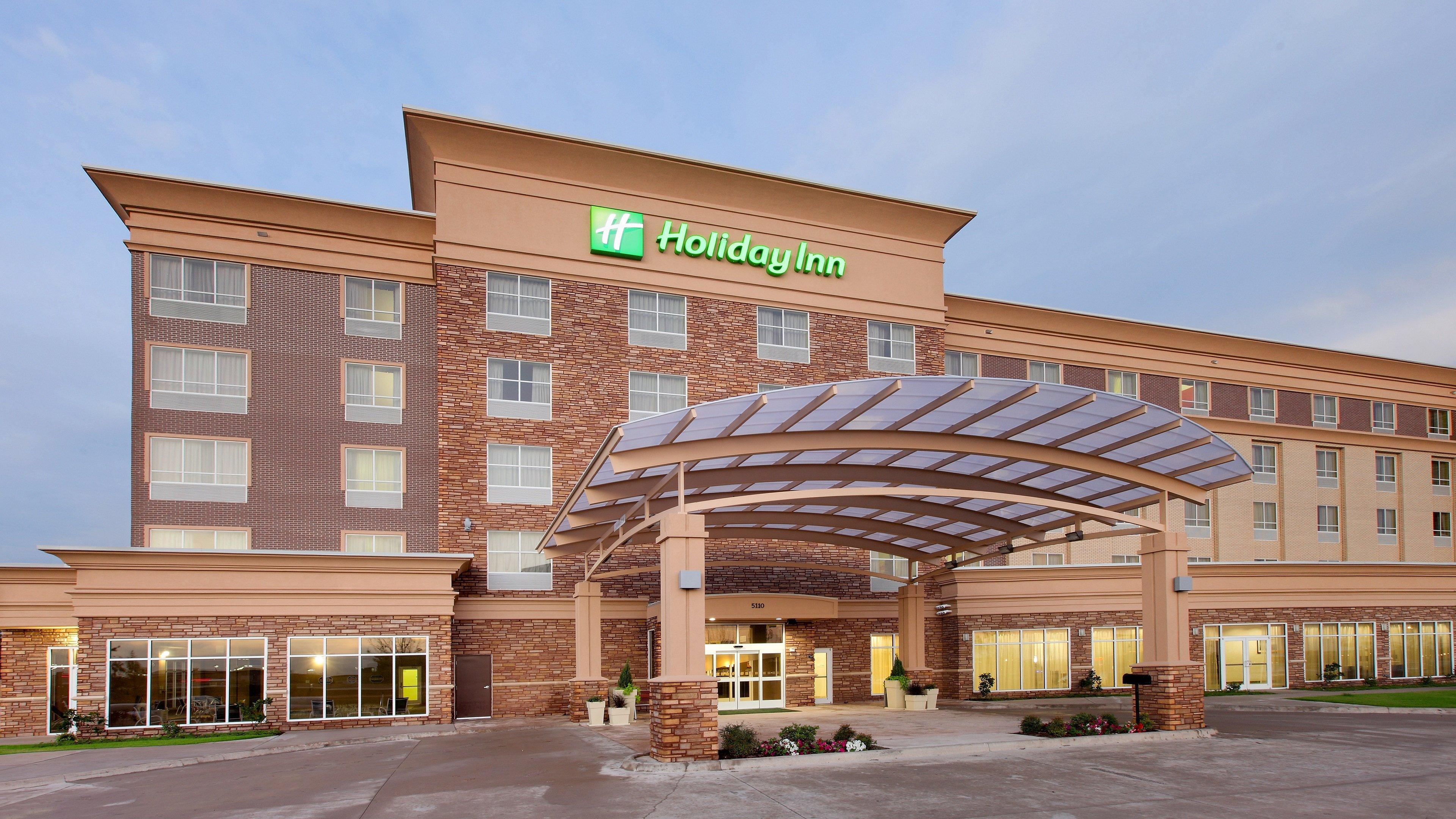 Holiday Inn Garland By Ihg Exterior foto