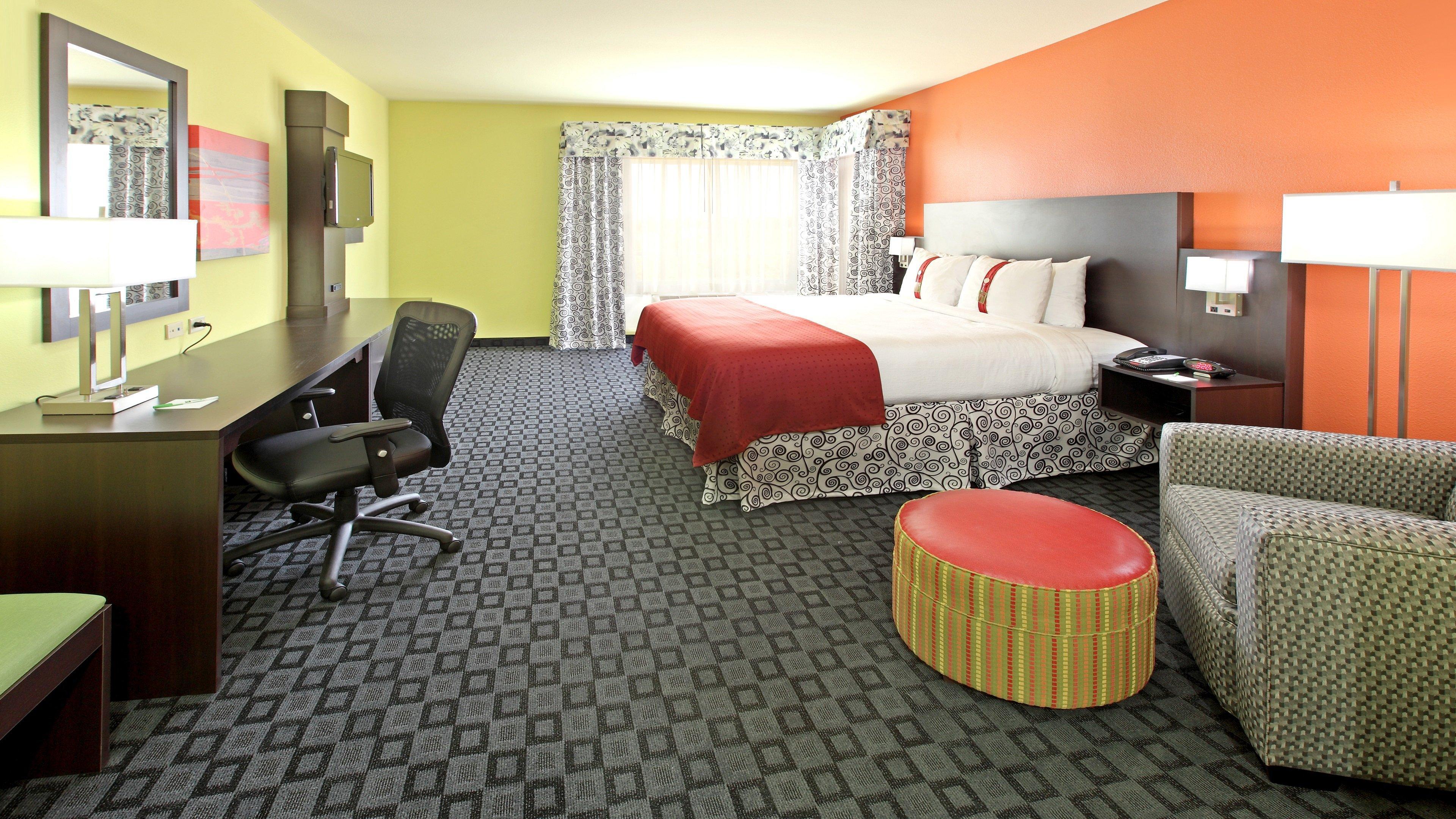 Holiday Inn Garland By Ihg Exterior foto