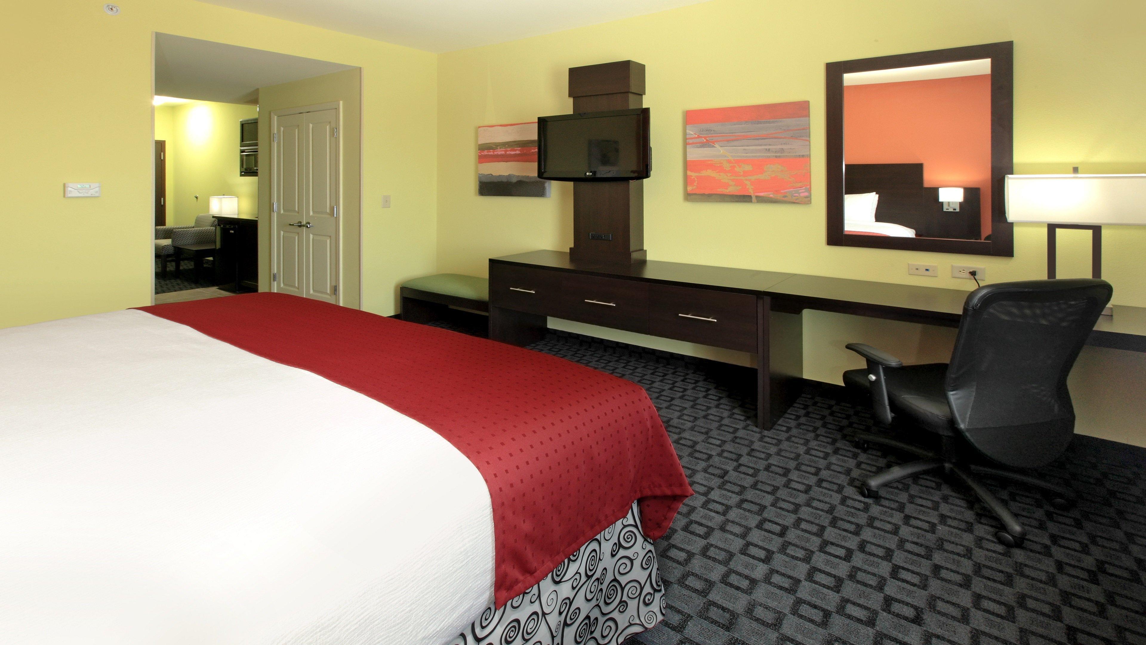 Holiday Inn Garland By Ihg Exterior foto
