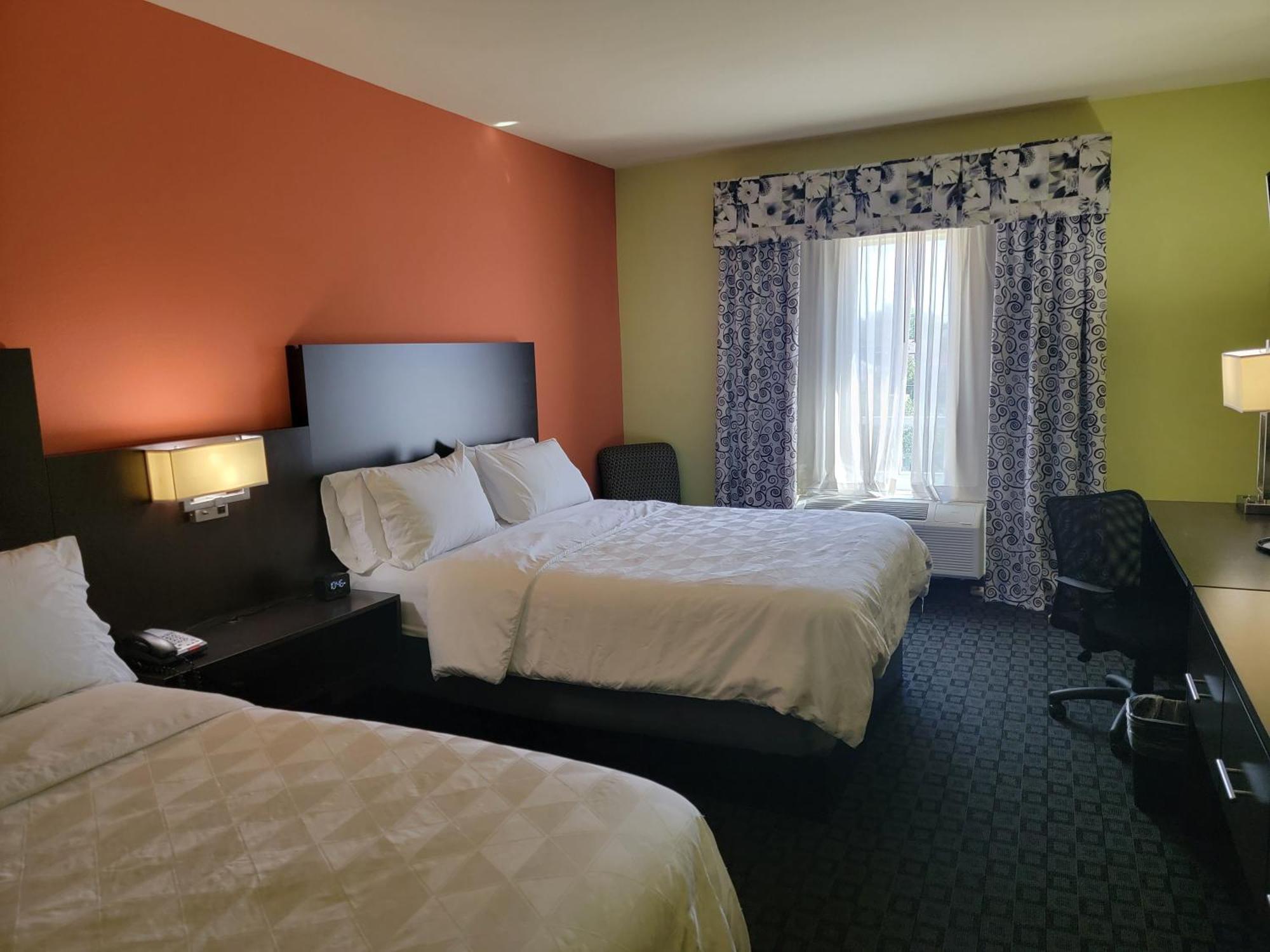 Holiday Inn Garland By Ihg Exterior foto