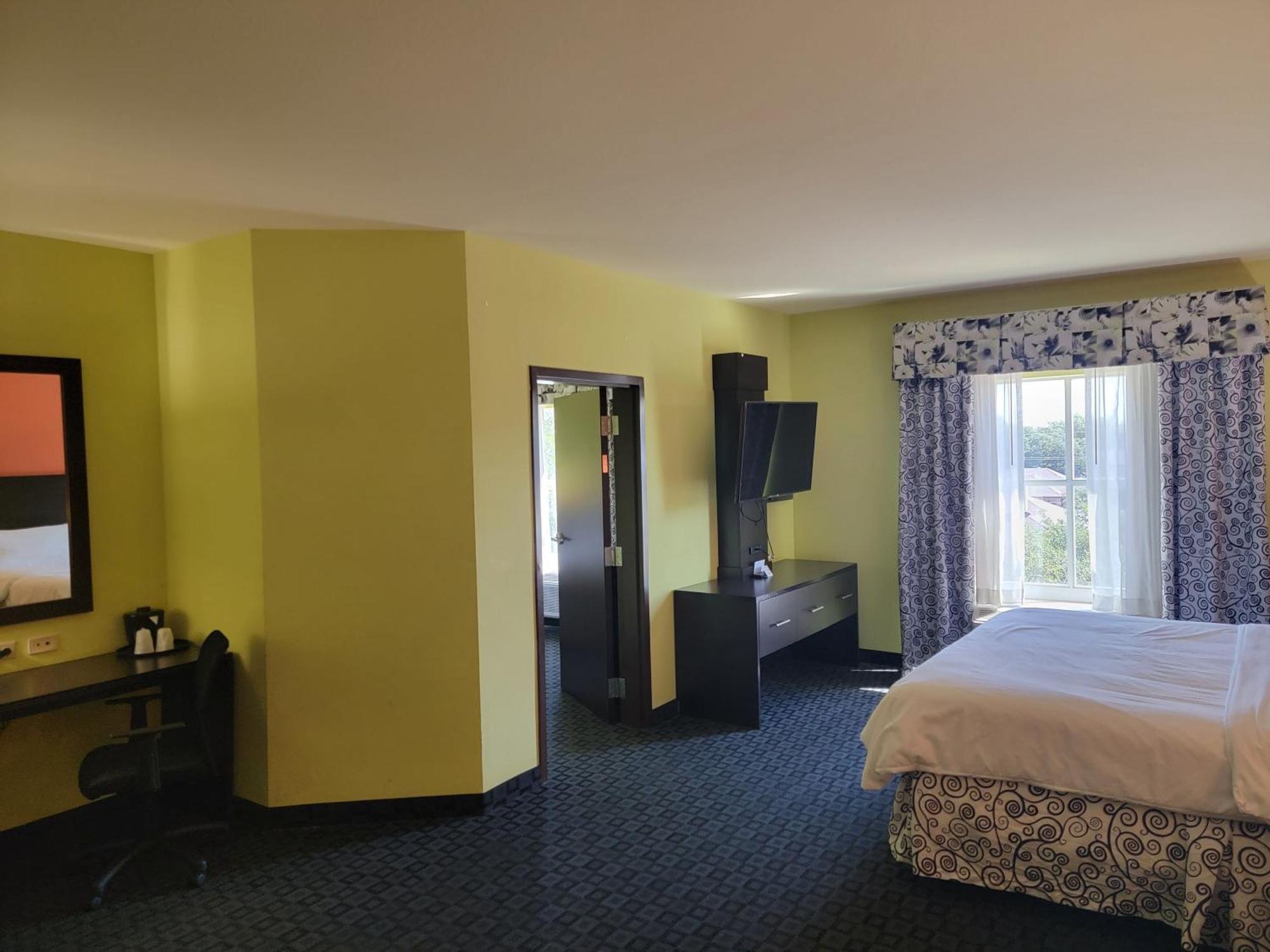 Holiday Inn Garland By Ihg Exterior foto