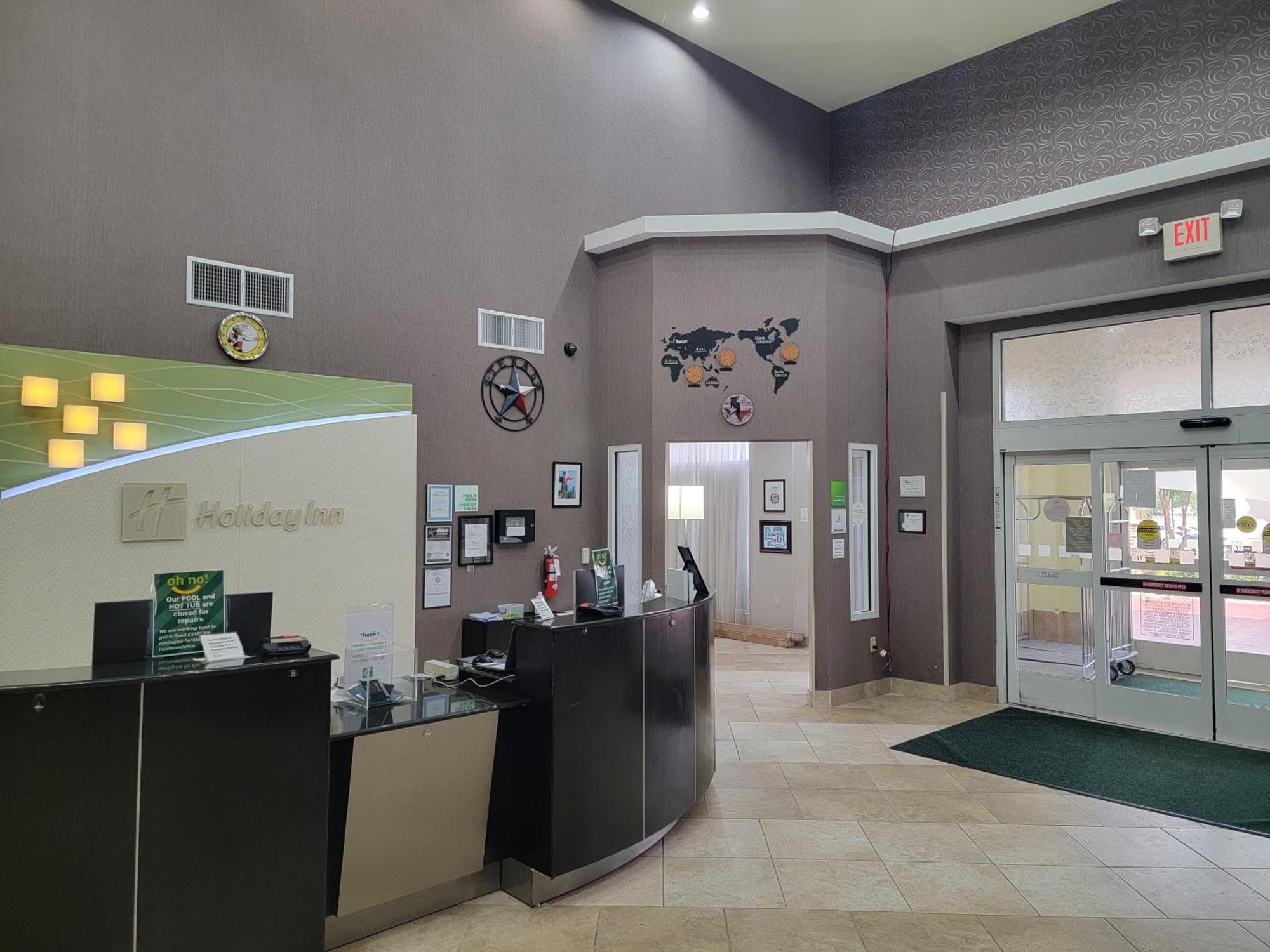 Holiday Inn Garland By Ihg Exterior foto