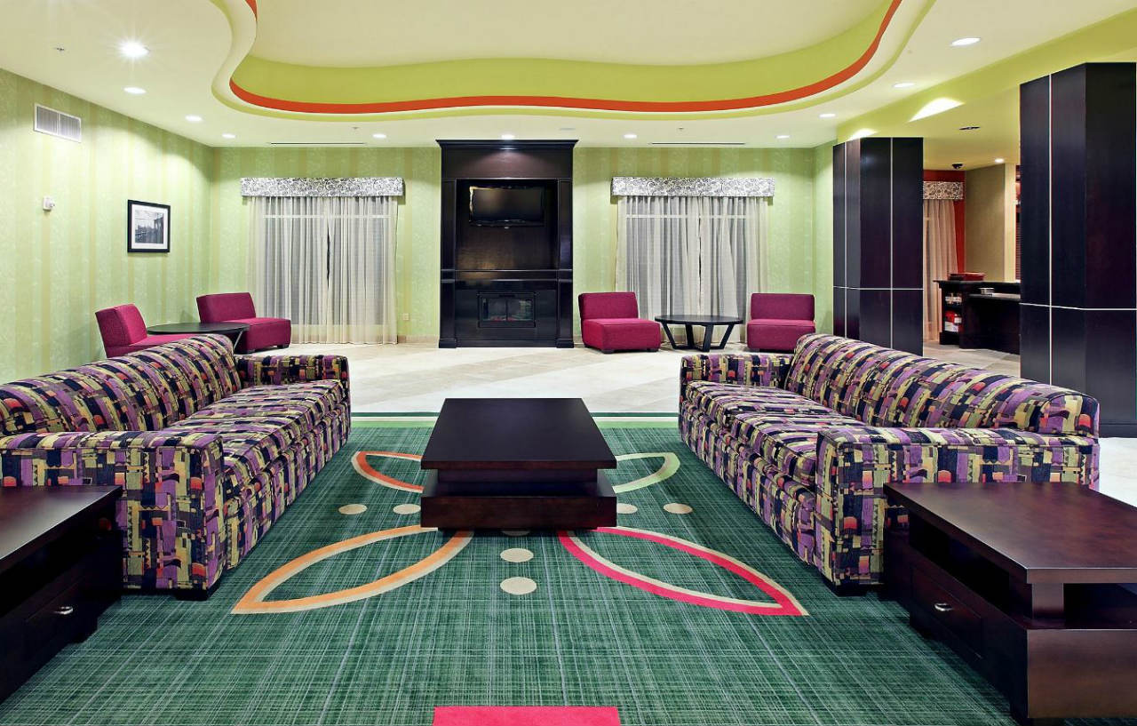 Holiday Inn Garland By Ihg Exterior foto